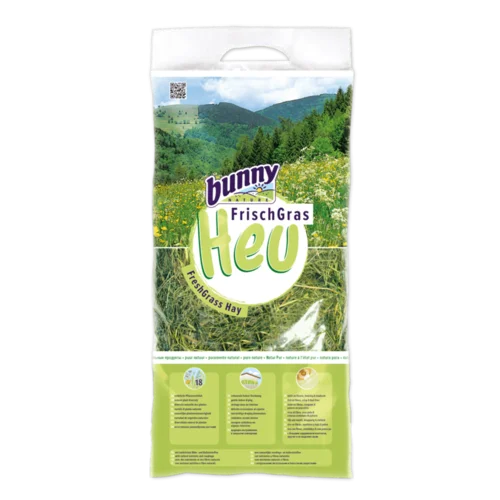 Bunny Nature FreshGrass Hø 3Kg