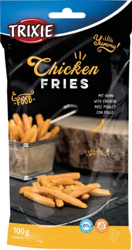 Chicken Fries 100gram