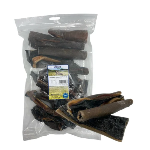 Oksehovedhud Mørk 1 kg