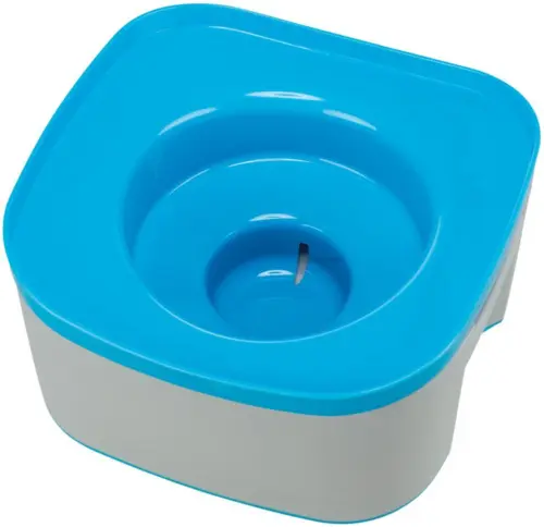 kraftig Plastik rejseskål