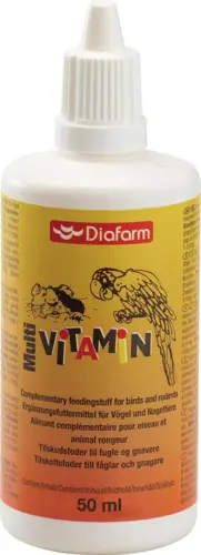 Diafarm Multivitamin 100ml