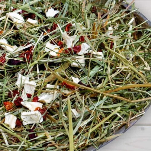 Bunny Nature FreshGrass Vital Hø – med grøntsager (500g)