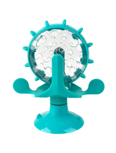 PAWISE Wheel treat dispenser
