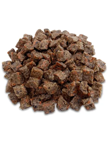 Dokas Insektgodbidder og gulerod 100gr