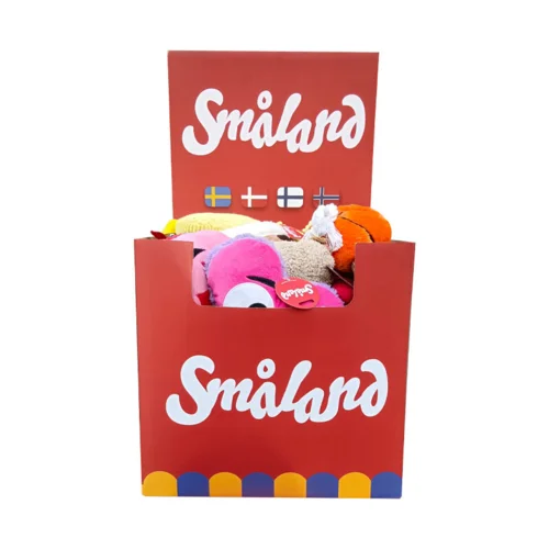 Småland Bamse Pakker