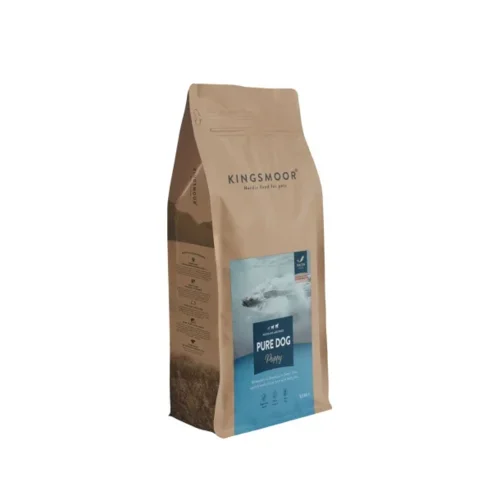 Kingsmoor Puppy Medium/Large Med Seafish 9,5kg