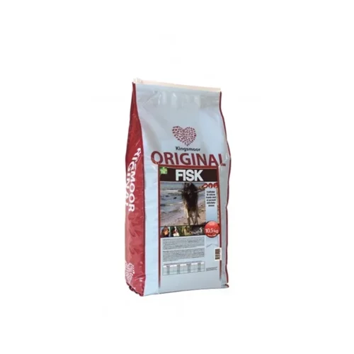 Kingsmoor Original Fisk 10,5kg