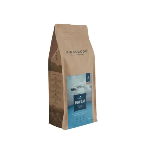 Kingsmoor Kat Foder Adult Med Seafish