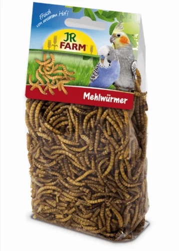 JR Farm Fugle Melorme 25g