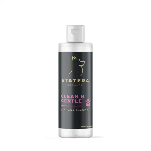Statera Dogcare Clean n´Gentle – Aloe Vera shampoo