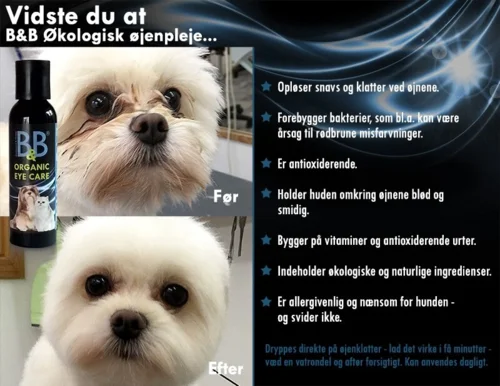 B&B Økologisk Øjenpleje