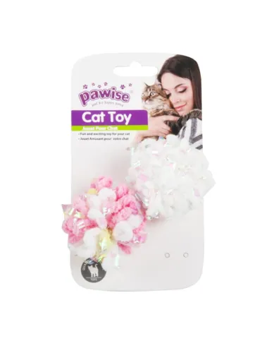 PAWISE Glitter caddie balls ass.