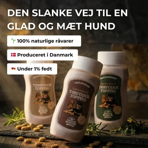 Avlskovgaard Tørfoder Topping Med Lam