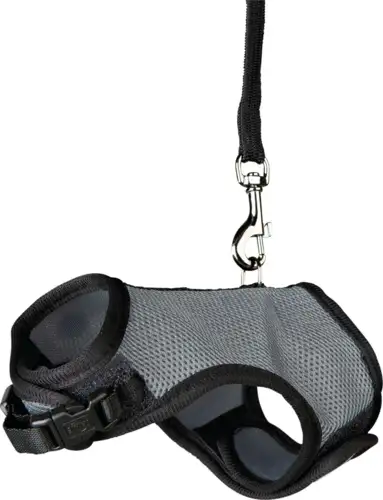 Soft Marsvin sele 18-25cm