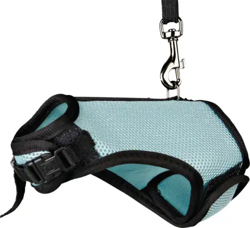 Soft Kanin sele 25-32cm