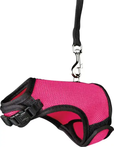 Soft Kanin sele 25-32cm