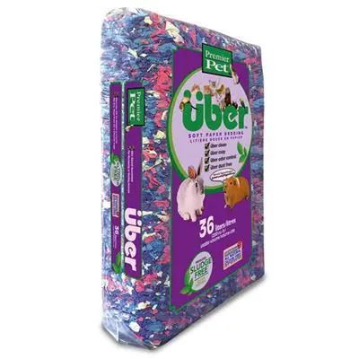 über Papirstrøelse Konfetti 36L
