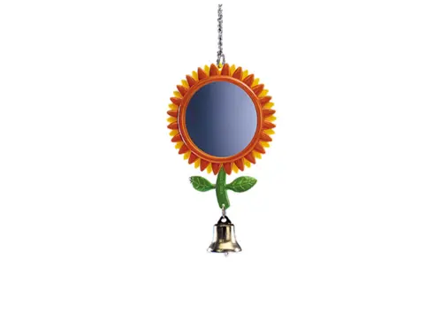 Blomster Spejl