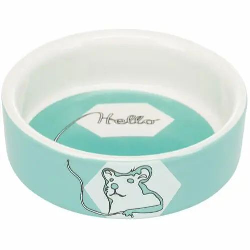 Hamster Keramikskål 90ml