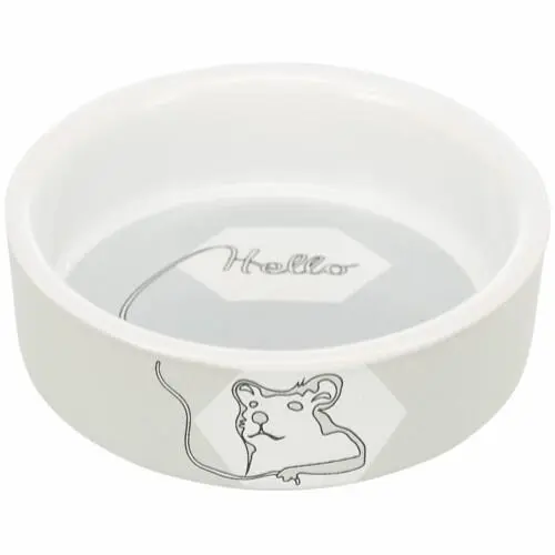 Hamster Keramikskål 90ml