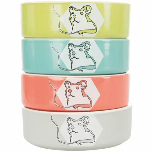 Hamster Keramikskål 90ml