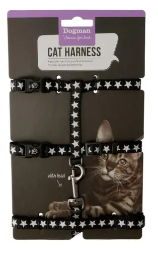One Size kattesele