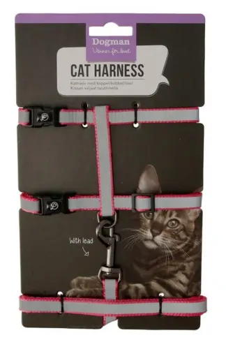 One Size kattesele