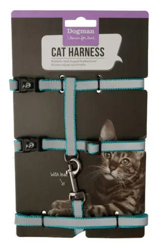 One Size kattesele