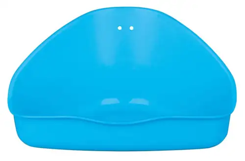 Hamster Toilet
