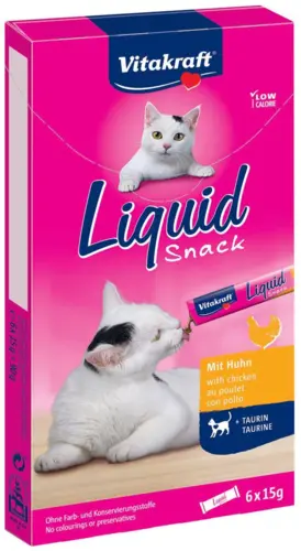 Liquid Snack Med Kylling