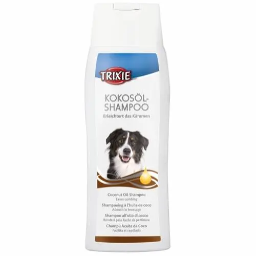 Kokosolie Shampoo