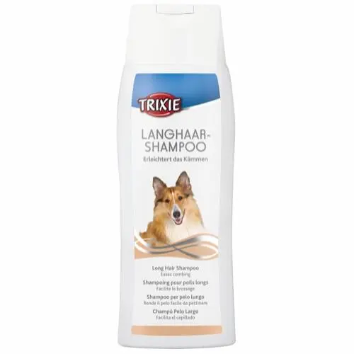 Langhårshampoo