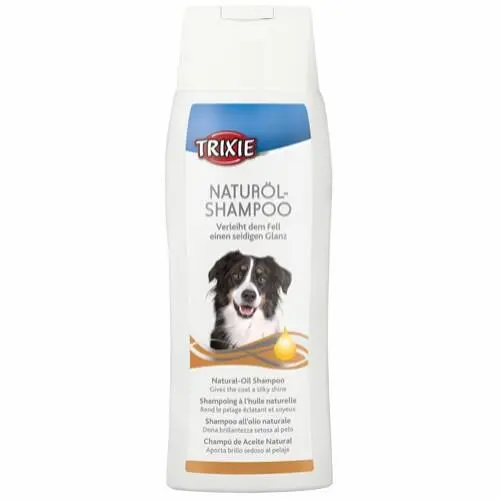 Naturlig Olie Shampoo