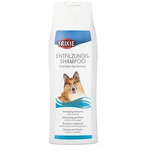 Shampoo Mod Filtret Hår