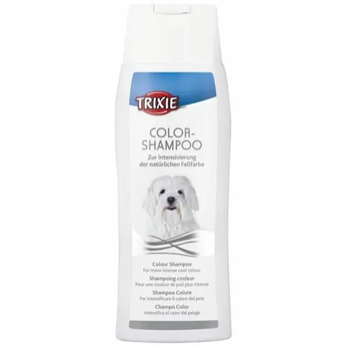 Farve Shampoo Hvid