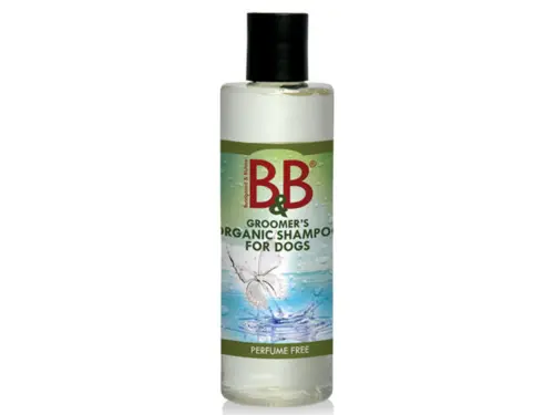 B&B Økologisk Shampoo Parfumefri