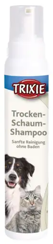 Tør Shampoo Til kat Og Hund