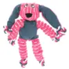 Kong Legetøj Knots Kanin Lyserød