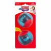 Kong Legetøj Squeezz ActionBolde 2 og  3 stk