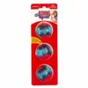 Kong Legetøj Squeezz ActionBolde 2 og  3 stk