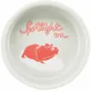 Hamster Keramikskål