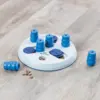 Hunde Aktivitets Spil Forskellige Niveau