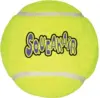 KONG Legetøj SqueakAir Tennis Bold  Large