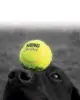 KONG Legetøj SqueakAir Tennis Bold  Large