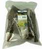 Hestehud m/pels 200 gram