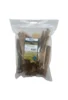 Storkøb hjorteskind 15 cm - 500 gram