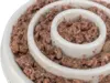 Slow Feeding bowl plastic