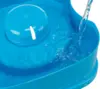 kraftig Plastik rejseskål