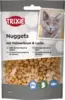 Nuggets med kyllingebryst og laks