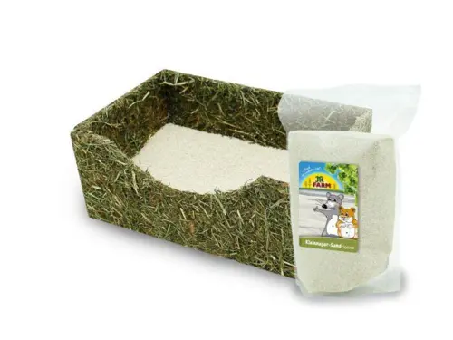 JR Farm Bade Box Til Alle Små Gnavere